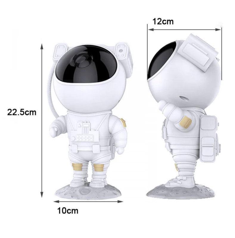 Projetor Astronauta Galaxy - Nova Compra