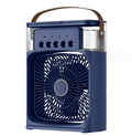 Umidificador/Ventilador de Ar Portátil - Hydrocooling Prático - Nova Compras