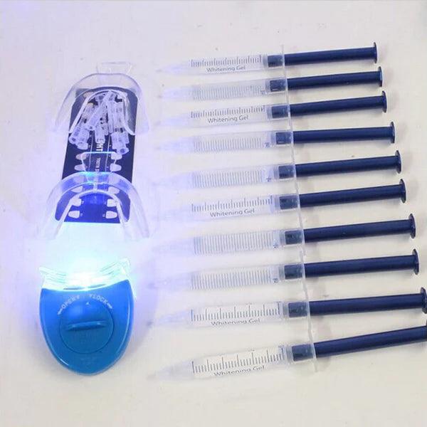 Kit Clareamento Dental a Laser Profissional - Nova Compras