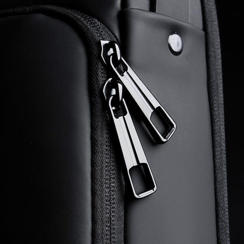 Mochila Anti-Furto com Senha USB Slim Bag - Nova Compra