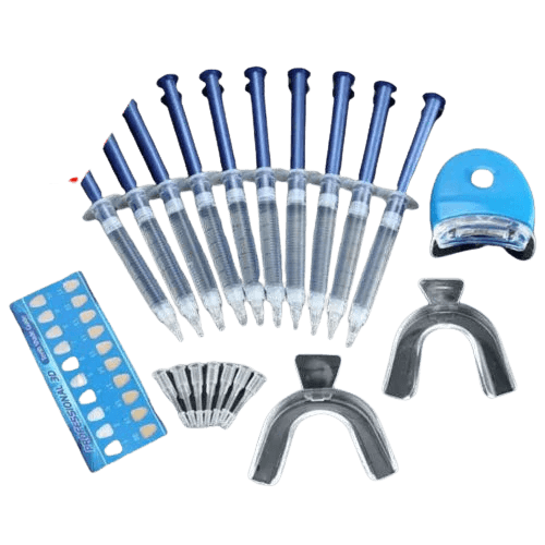 Kit Clareamento Dental a Laser Profissional - Nova Compras