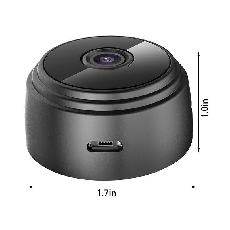 Mini Câmera WiFi HD - Nova Compra